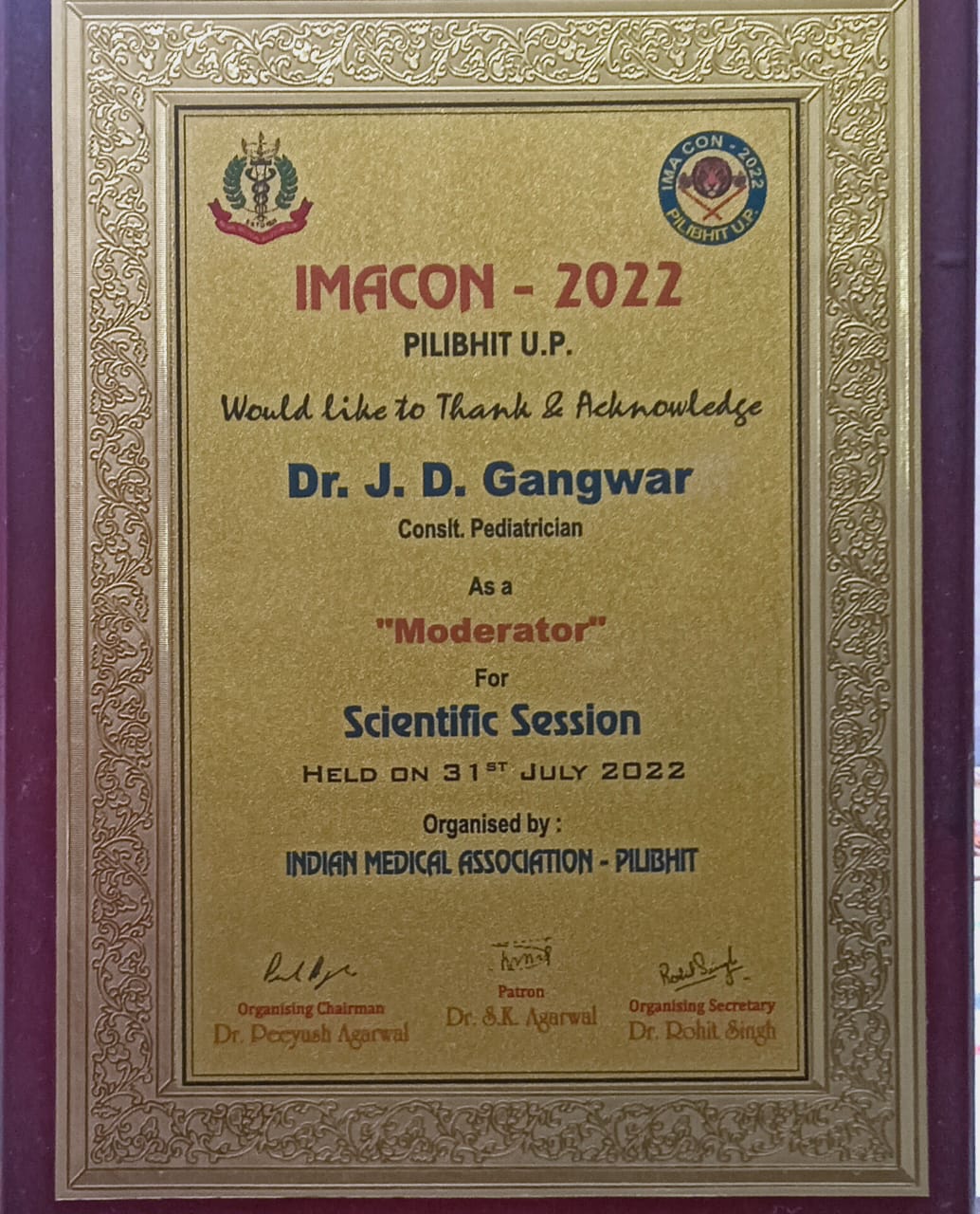 Awards